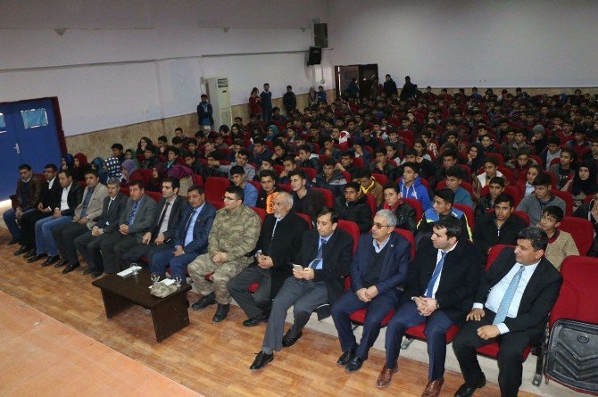 Harran Belediye Başkanı Mehmet Özyavuz Gazetecileri Ağırladı