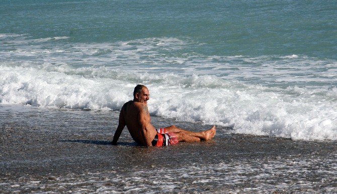 Antalya’da Kış Güneşi