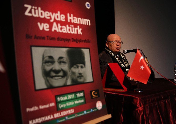 Kemal Arı: “Atatürk’ü Daha İyi Anlamalıyız”