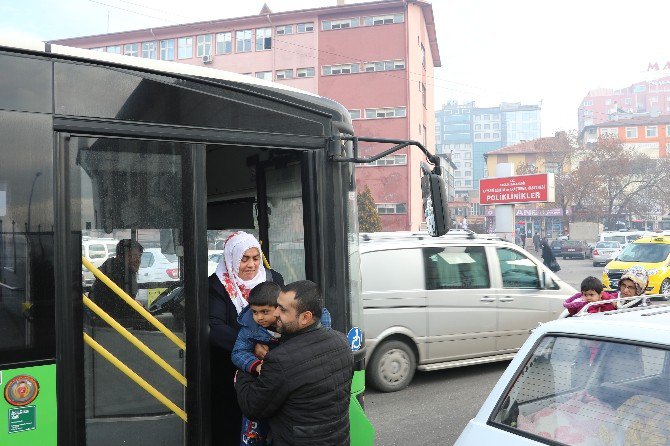 Eğitim Ve Araştırma Hastanesinden Ring Uygulaması