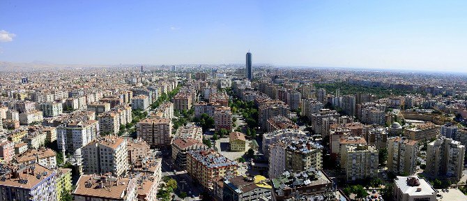 Büyükşehir’den Dış İlişkiler Ve Turizm Alanındaki Projelere Destek