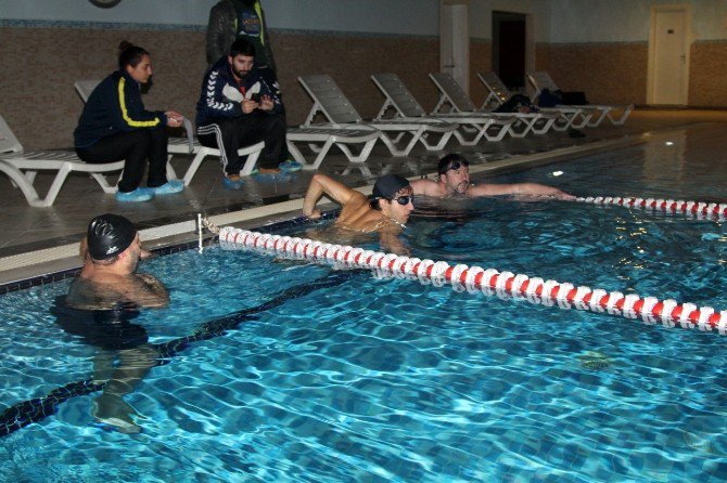 Küçükçekmece Belediyesi Kış Spor Oyunları Başladı