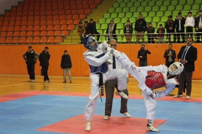 Malatyalı Taekwondocular Dereceyle Döndüler