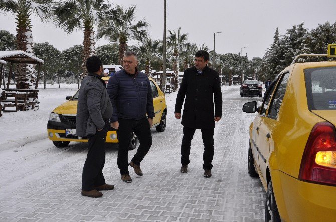 Büyükşehirden Yerinde Hizmet