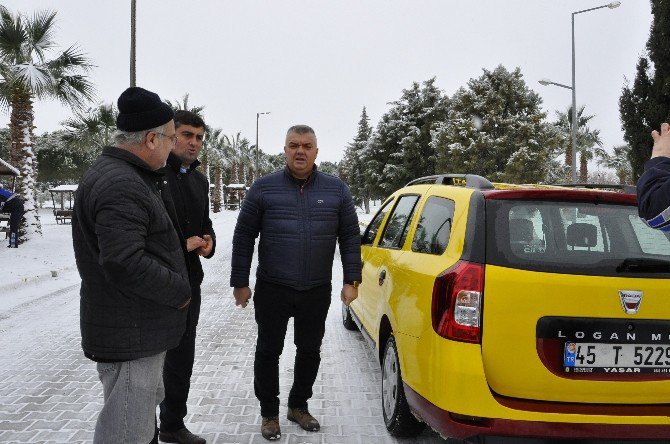 Büyükşehirden Yerinde Hizmet