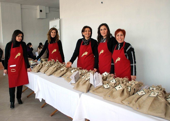 Kermes Gelirleri Kız Öğrencilere Burs Olacak