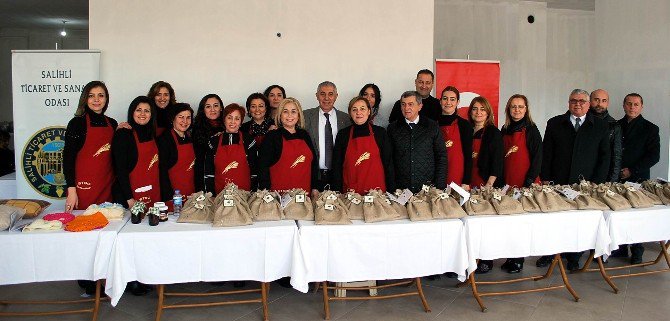 Kermes Gelirleri Kız Öğrencilere Burs Olacak