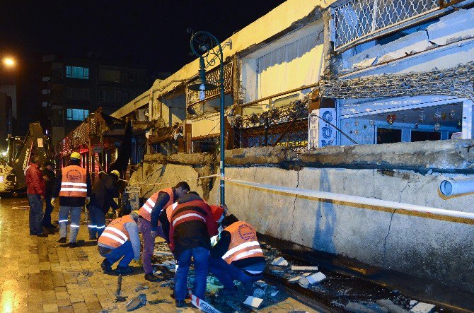 Muratpaşa Belediyesi Esnafın Yardımına Koştu