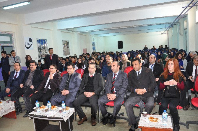 Bulanık’ta “Din Bilimleri Ve Felsefe” Konferansı