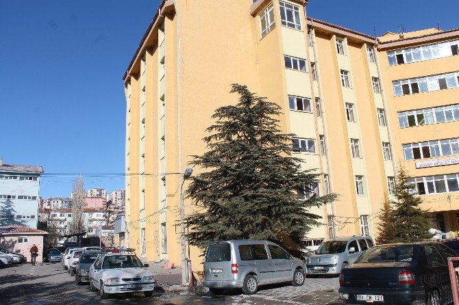 Devlet Hastanesi Yıkılacak