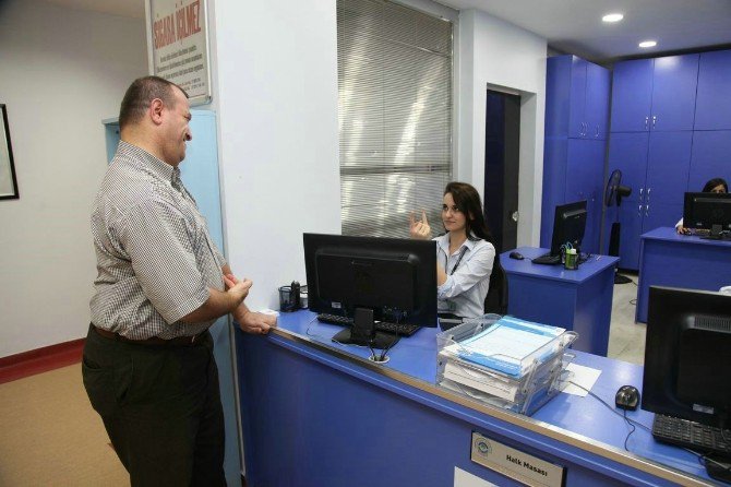 Odunpazarı Belediyesi Halk Masası Hizmetlerini Sürdürüyor