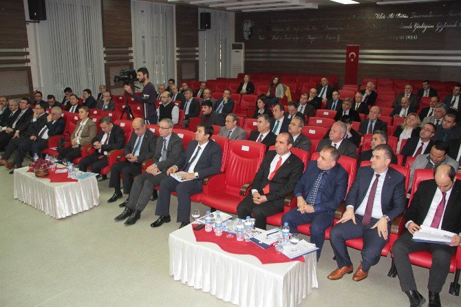 Samsun’da 997 Proje Yürütülüyor