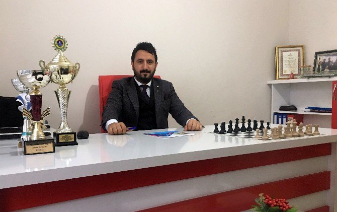 Mersin Satranç Sporu Kulübü, “Şah”larını Bekliyor