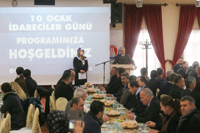 Sincan Belediyesinden İdareciler Günü’ne Özel Program