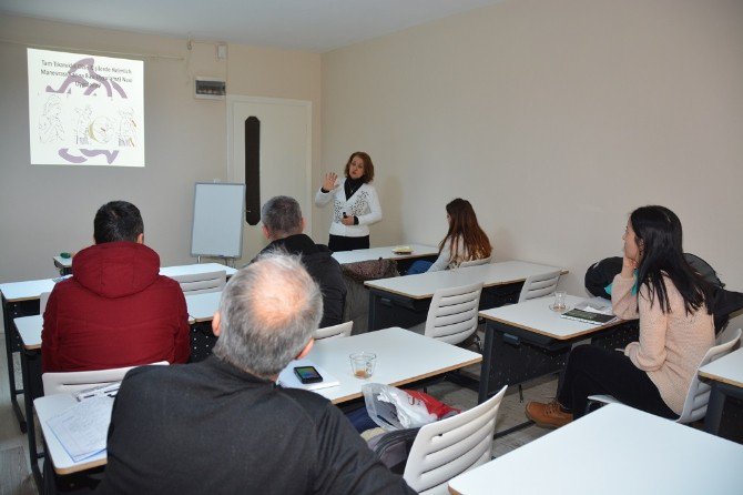 Süleymanpaşa Belediyesi’nin İlkyardım Eğitimleri Başladı