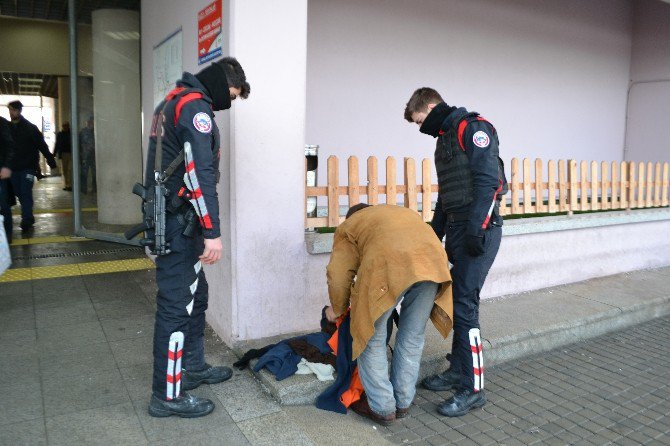 Marmaray Ve Yenikapı Metrosunda “Ortaköy Saldırganı” Alarmı