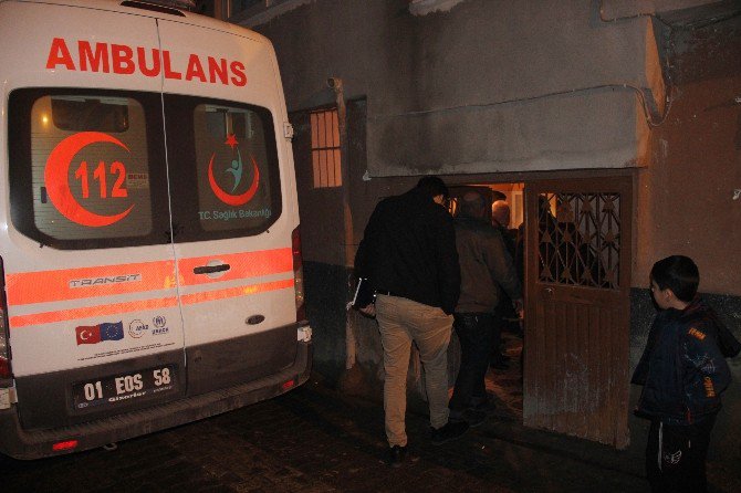 Adana’da Bir Kişi Evinin Banyosunda Ölü Bulundu