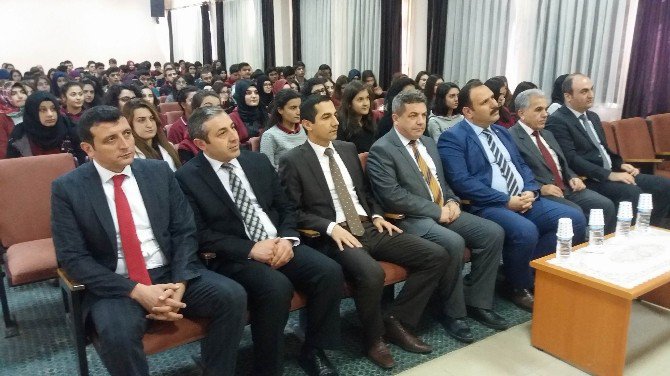 Başsavcı İrcal’dan, ’Adalet Ve Demokrasi’ Söyleşisi