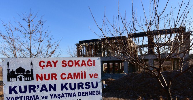 Gürkan Karaköy Mahallesi Sakinleri İle Bir Araya Geldi