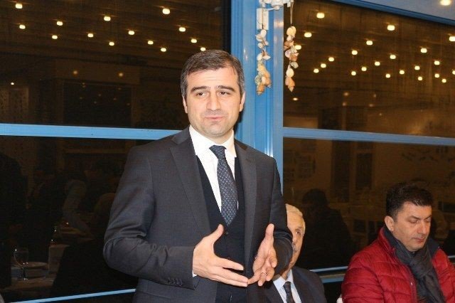 Başkan Yemenici, Gazetecileri Ağırladı