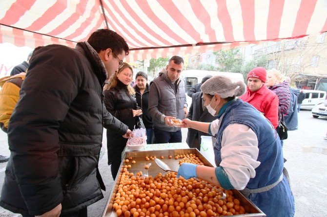 Kahraman Polis Memuru Dualarla Anıldı