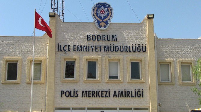 Bodrum Emniyet Müdürlüğü’’nde Görev Değişiklikleri