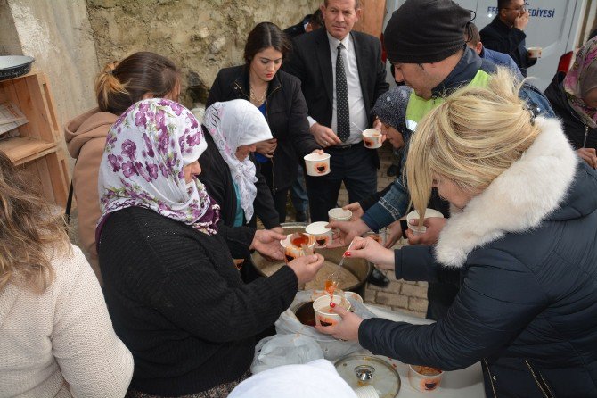 Ambarcık Parkı Mahallelinin Hizmetine Açıldı