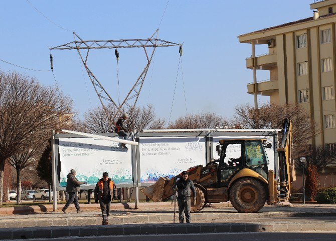 Yüksek Gerilimli Enerji Nakil Hatları, Tramvay Seferlerine Darbe Vurdu