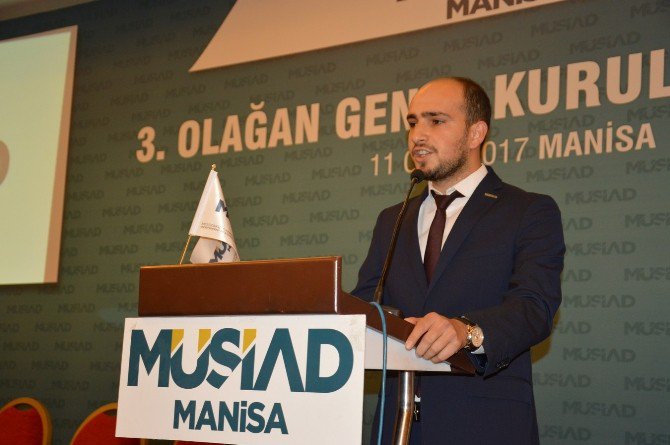 Genç Müsiad Resmi Olarak Hizmete Başladı