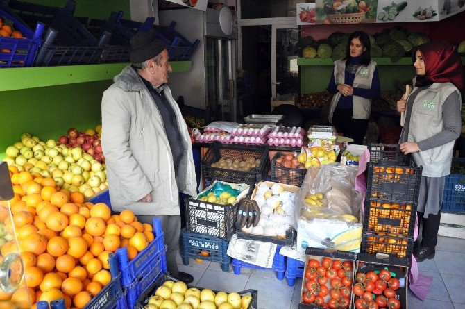 Gümüşhane’de Bin 782 Gıda Denetimi Yapıldı