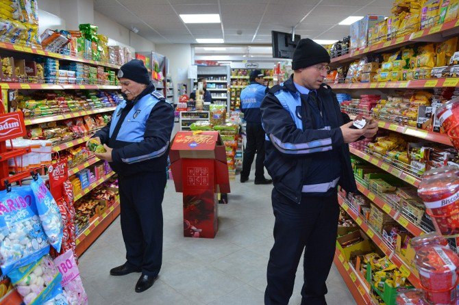 Kartepe Zabıtası Denetimlerini Sürdürüyor