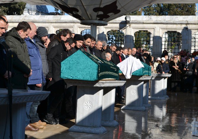 Tente Faciasında Hayatını Kaybeden Mustafa Ümit Şengezer Son Yolculuğuna Uğurlandı