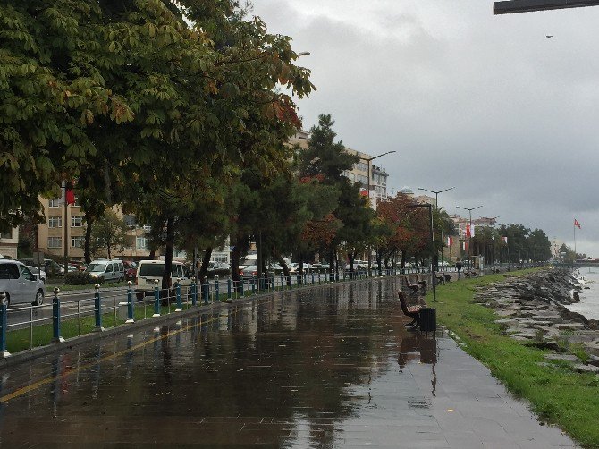 Ordu Sahiline Yeni Yüz