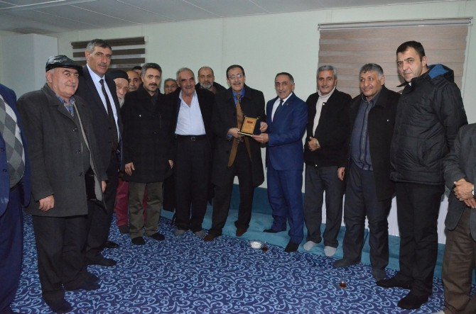 Başkan Bulutlar, Yunus Emre Mahalle Halkıyla Bir Araya Geldi