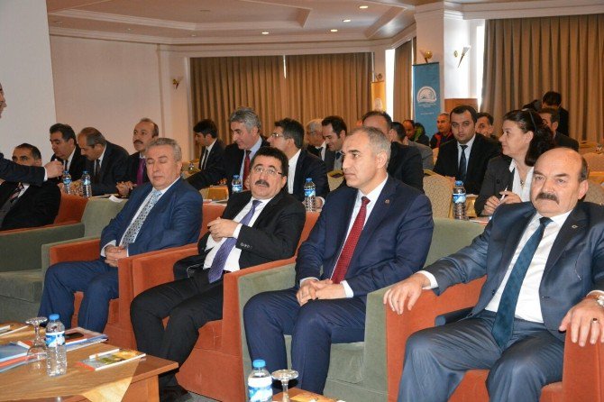 Erzurum’da Şap Hastalığıyla Mücadele Toplantısı