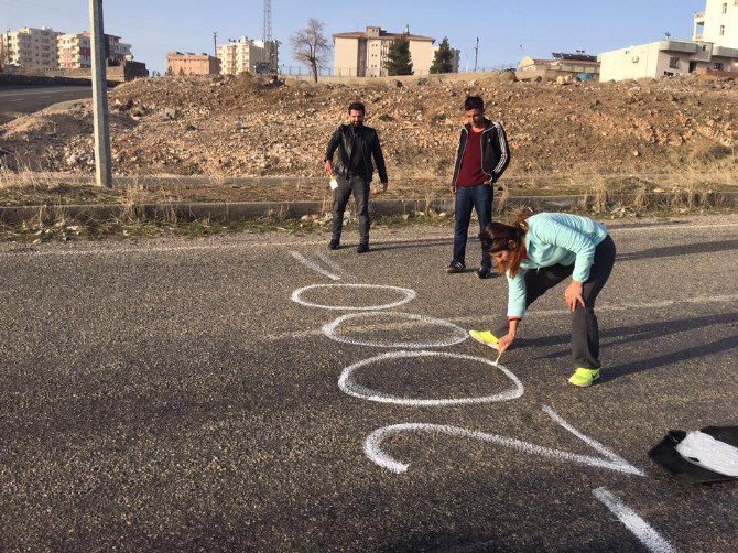 İdil’de Atletizm Yarışması Düzenlendi