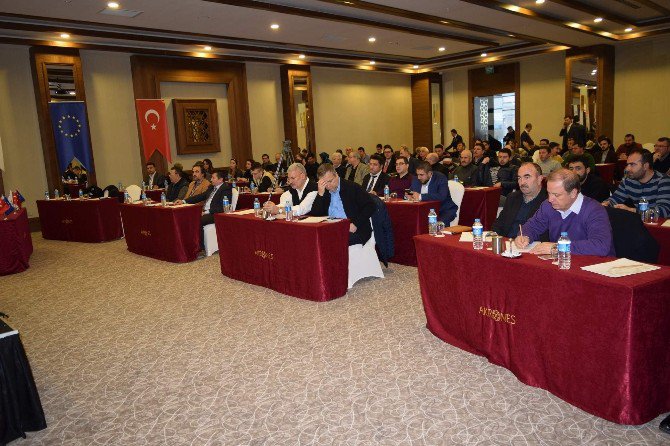 Afyonkarahisar’da ’Kayıt Dışı İstihdamla Mücadele’ Anlatıldı