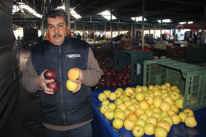 Soğuk Hava Semt Pazarlarını Vurdu