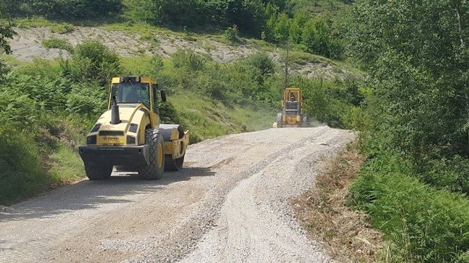 Zonguldak Obm, 2016 Yılı Yol Yatırım Program Hedeflerini Gerçekleştirdi