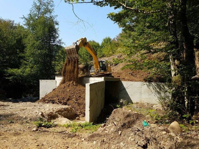 Zonguldak Obm, 2016 Yılı Yol Yatırım Program Hedeflerini Gerçekleştirdi