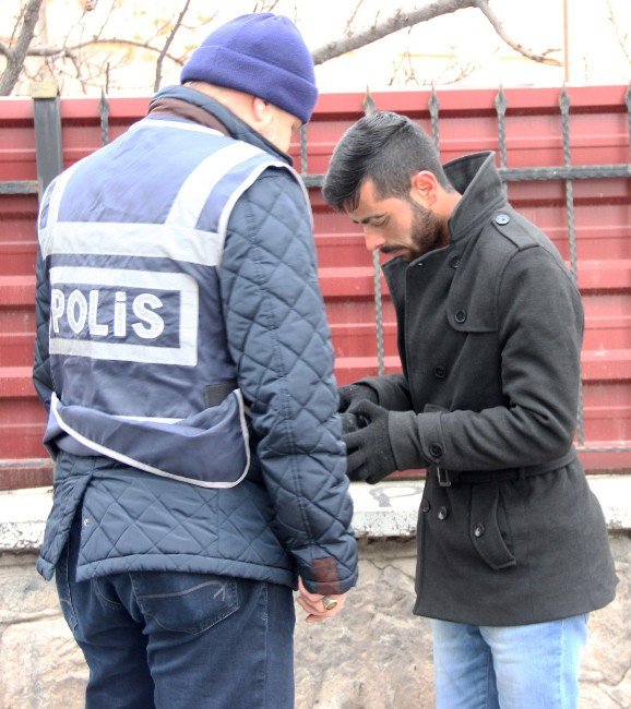 Aksaray’da Narkotimler Okulları Kuşattı