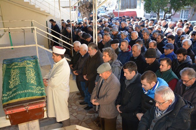 Söke Trakya Birlik Kooperatifi Başkanı Mustafa Avcı’nın Acı Günü