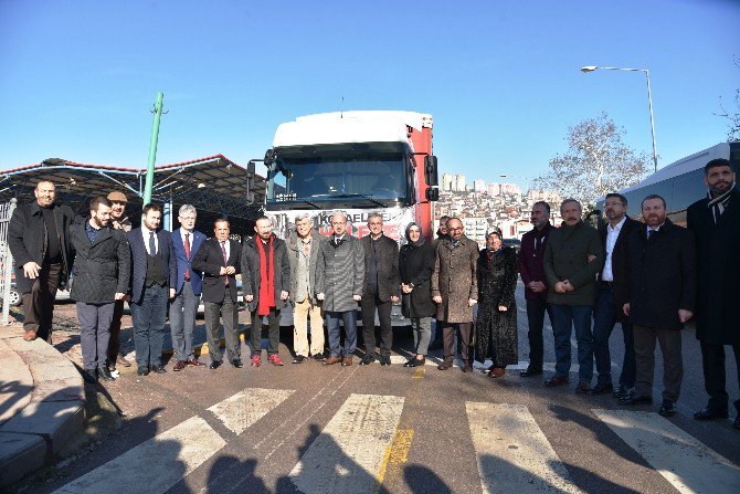 Başkan Doğan, Tbmm’de Yaşananları Değerlendirdi