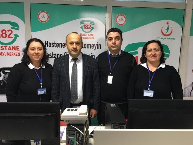 Karabük’te Mhrs Masası Açıldı