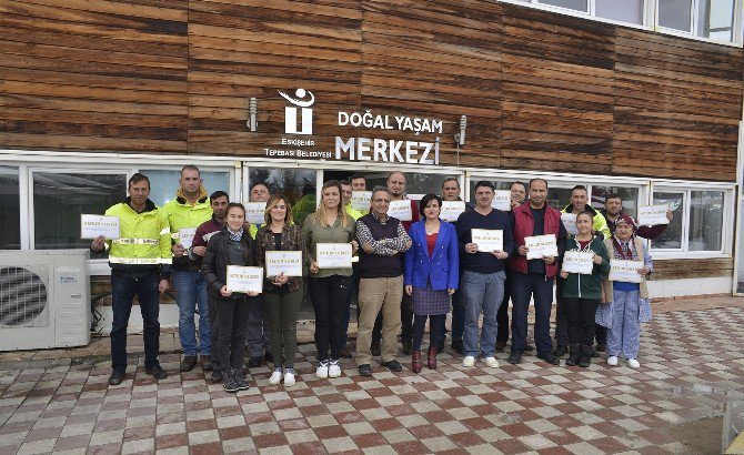 Veteriner İşleri Müdürlüğü Personelinin Hizmet İçi Eğitimleri