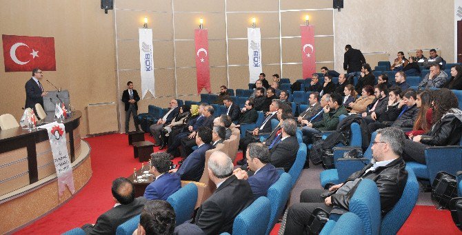 Konya’da İşletmelerde Verimlilik Paneli