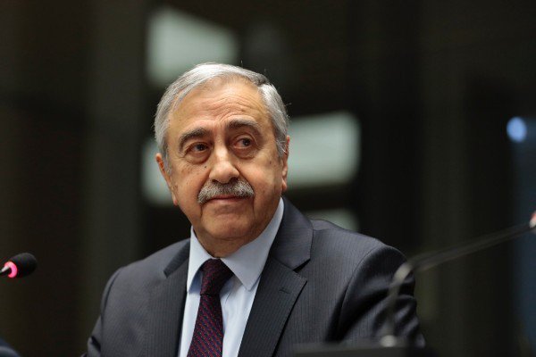 Kktc Cumhurbaşkanı Akıncı: "Rum Tarafının Haritası Kabul Edilemez"