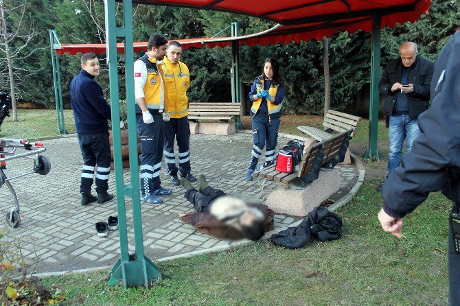 Yalova’da Madde Bağımlısı Şahıs Parkta Ölü Bulundu