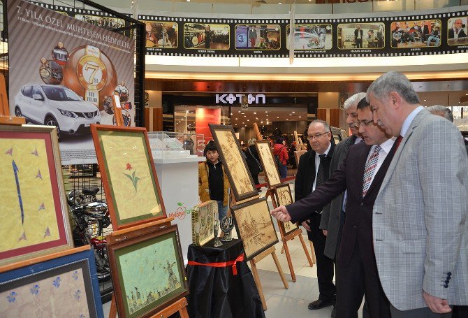 Malatya’da Sanat Halep İçin Buluştu