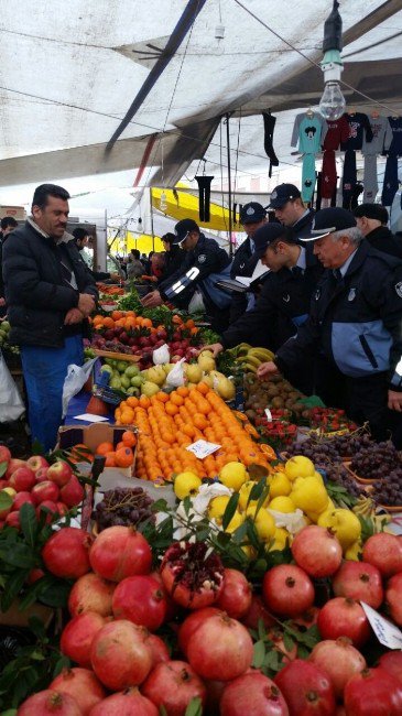 Maltepe Zabıtası Halkın Sağlığıyla Oynayanlara Göz Açtırmadı